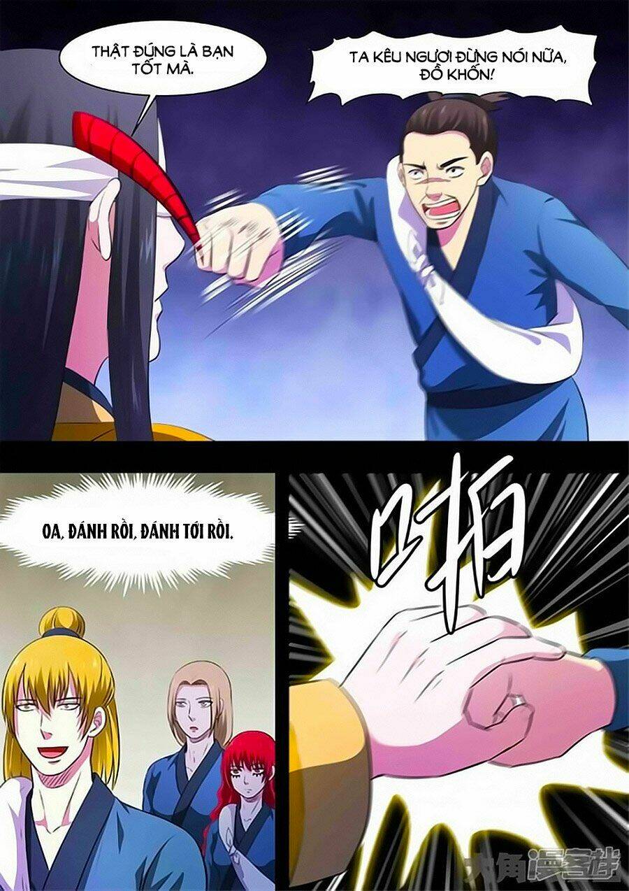 luyện ngục trọng sinh chapter 189 4