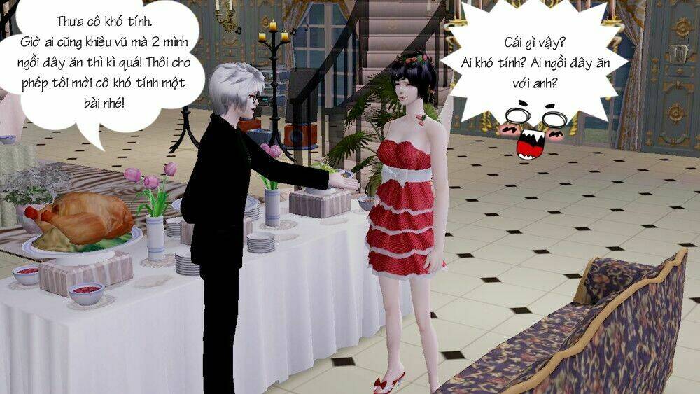 new me! new life? (truyện sims) chapter 2 70