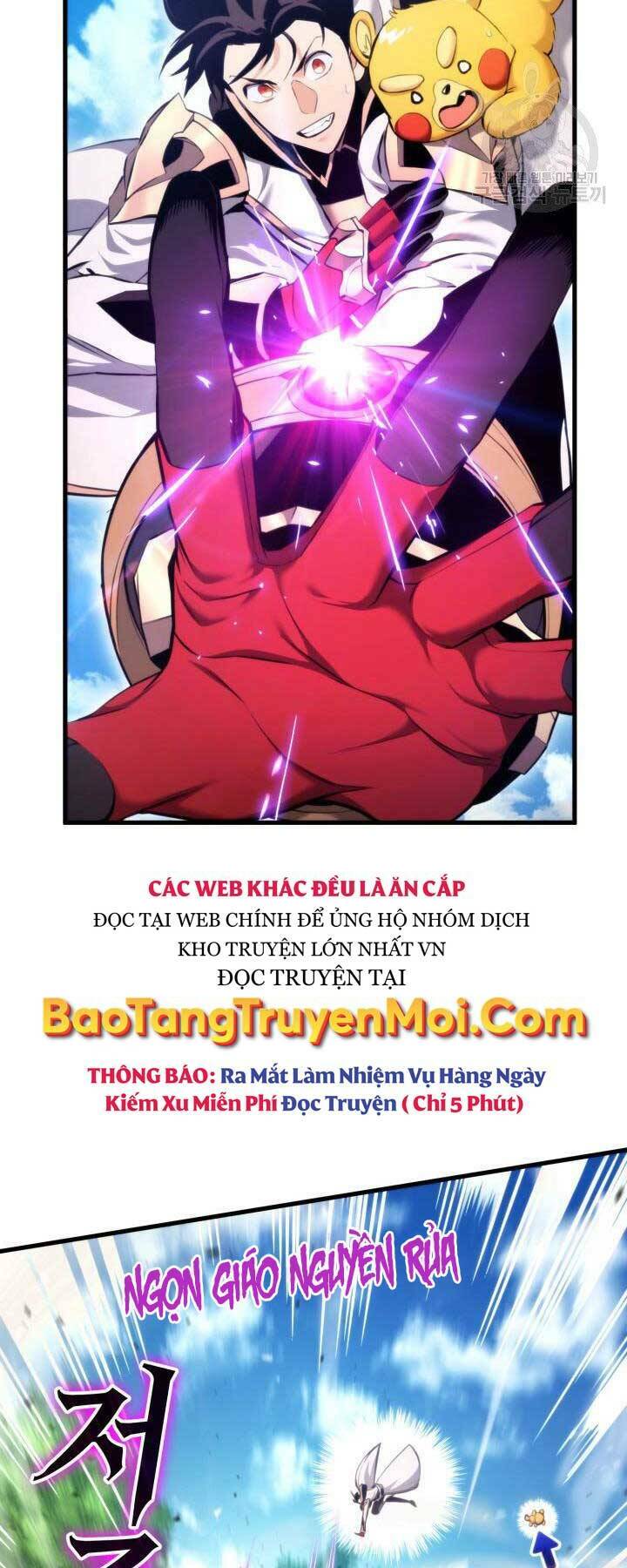 huyền thoại game thủ - tái xuất chapter 66 32