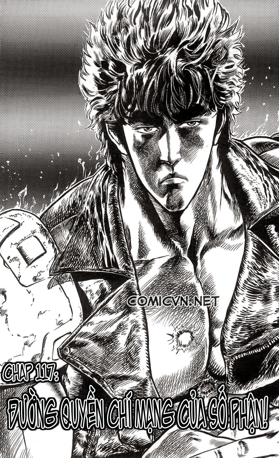 bắc đẩu thần quyền chapter 116 1