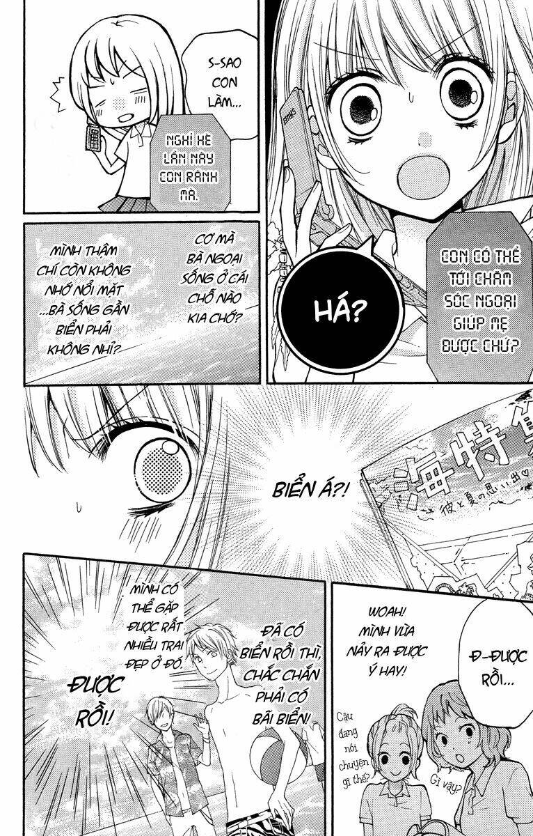 screaming lesson!!! chapter 24.5 8