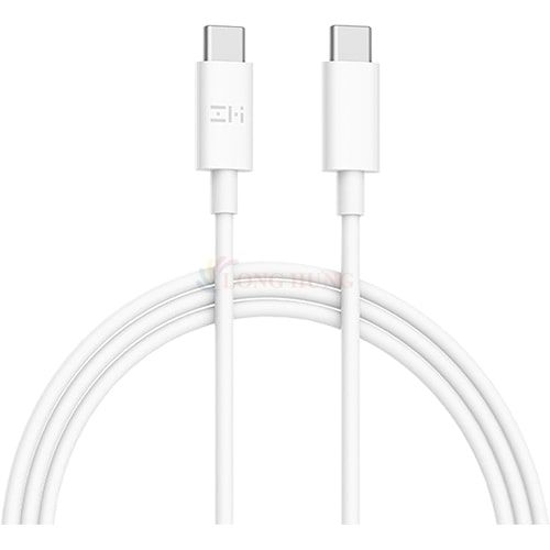 Cáp USB Type-C to Type-C ZMI 1m AL307E - Hàng chính hãng