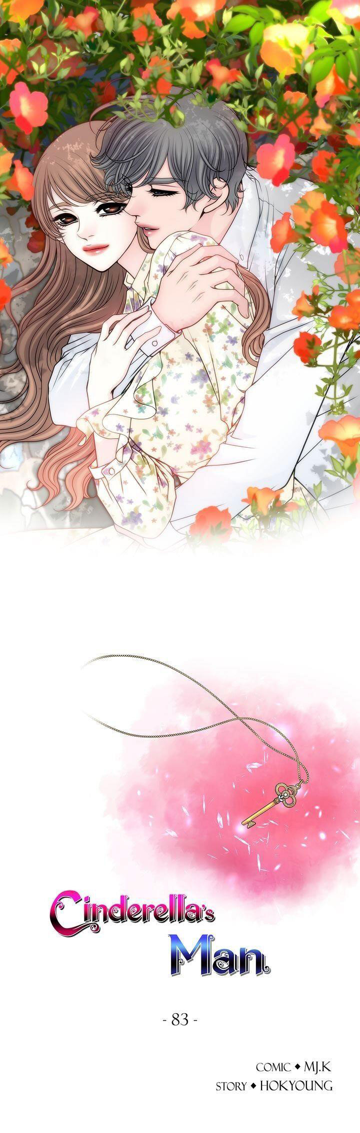 người đàn ông của tôi chapter 83.1 1