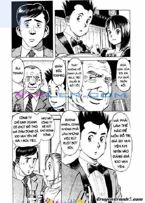 nhà hàng hạnh phúc chapter 3 55