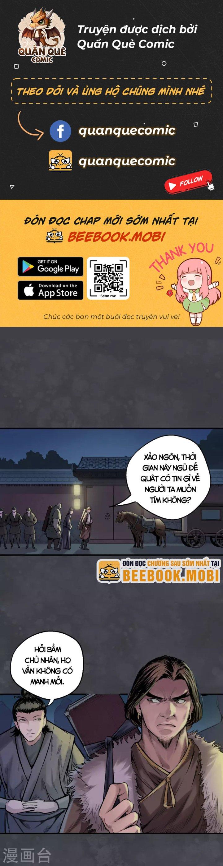 Tạng Phong Hành chapter 136 3