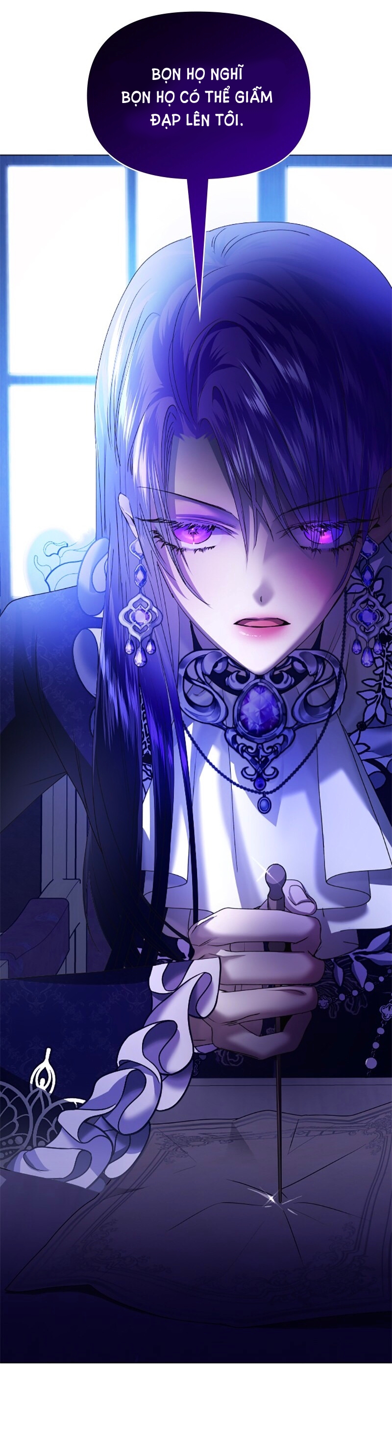 tôi muốn trở thành cô ấy dù chỉ là một ngày chapter 88 45