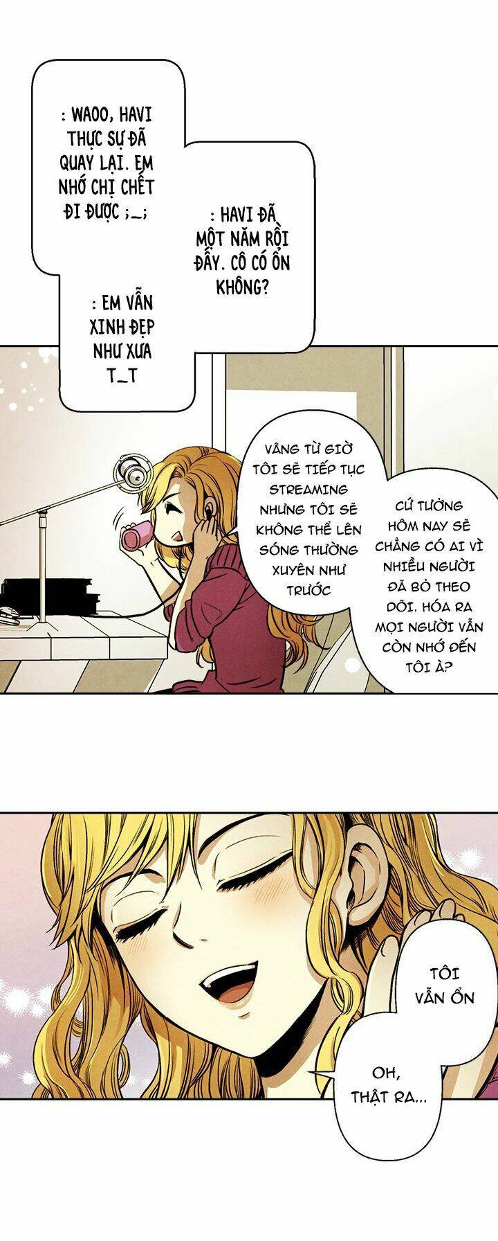 trao thân cho em chapter 0 3