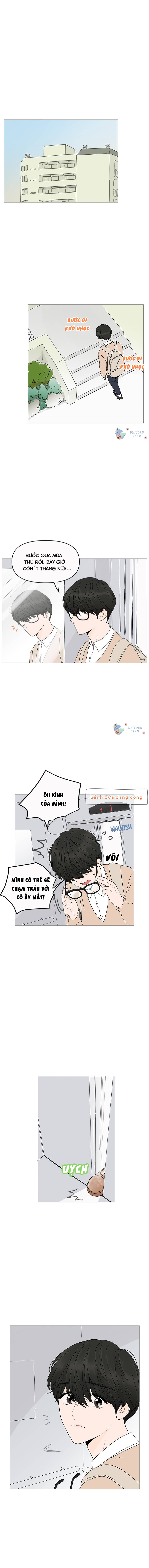 nụ cười của cậu ấy là một cái bẫy chapter 5 8