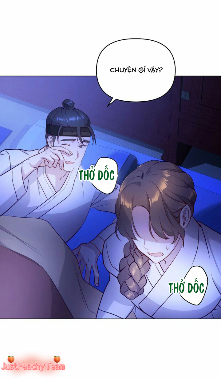 khi những nụ hoa nở rộ chapter 14 27