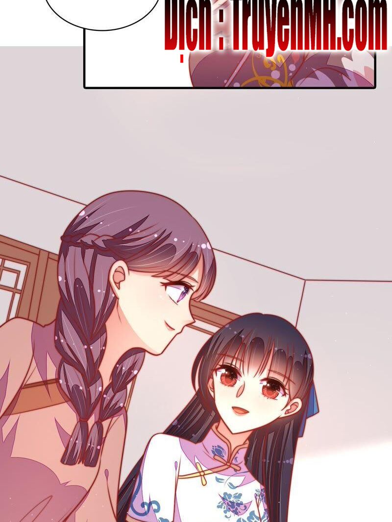 ngày nào thiếu soái cũng ghen chapter 187 8