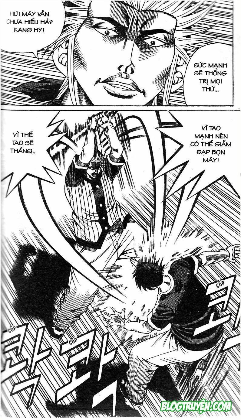 bitagi - anh chàng ngổ ngáo chapter 89 18