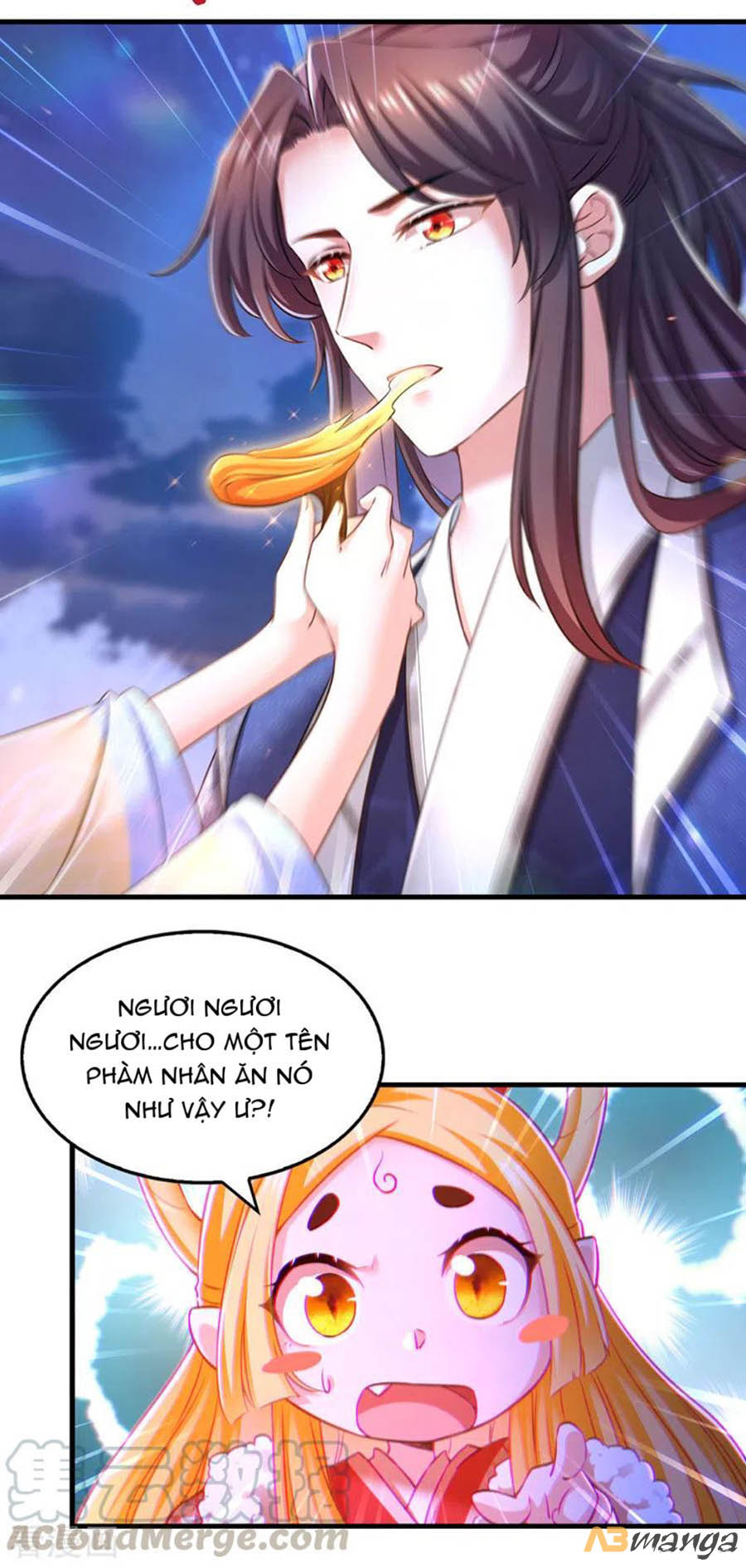 ngã tại hậu cung đương đại lão nữ chapter 63 3