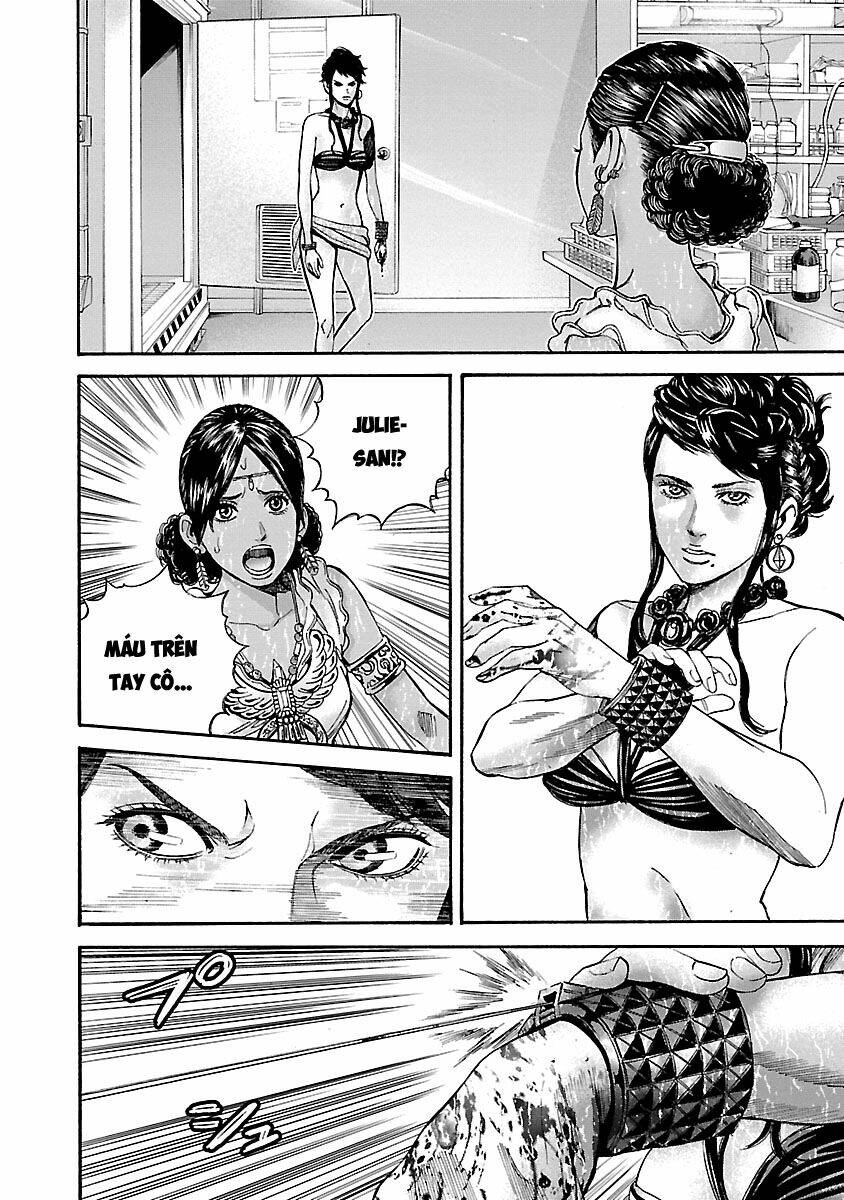 resident evil biohazard heavenly island chapter 38 2