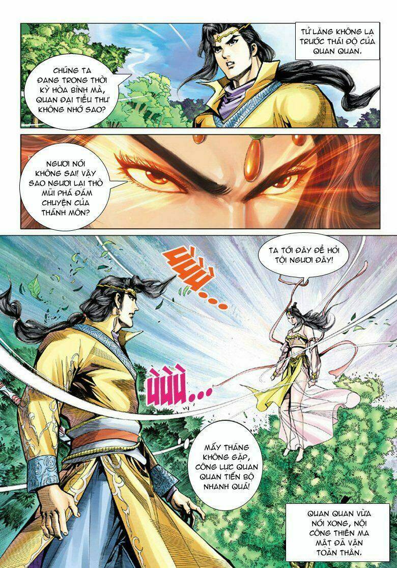 đại đường song long truyện chapter 71 30