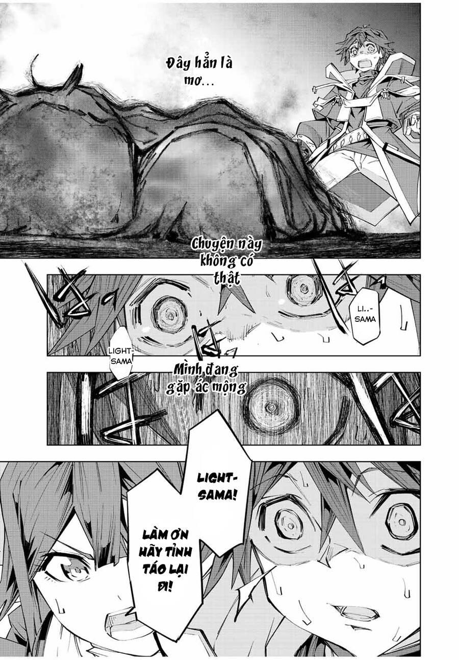 Bị Phản Bội Bởi Đồng Đội Và Sở Hữu [Gacha Không Giới Hạn] Lv.9999 chapter 79 3