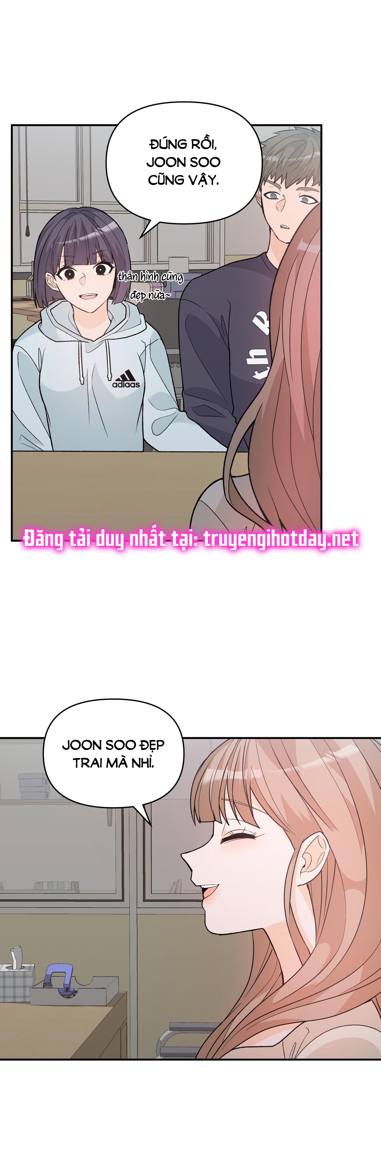 Dick Deep chapter 8.2 - Trang 8