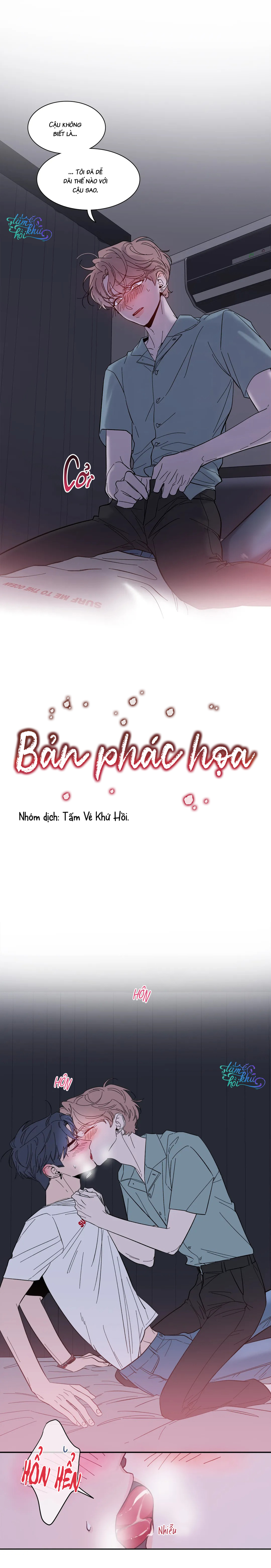 bản phác họa chapter 17 2
