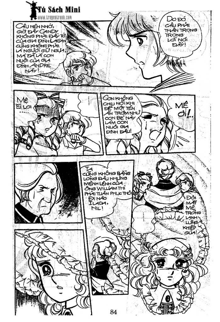 candy - cô bé mồ côi chapter 7 18