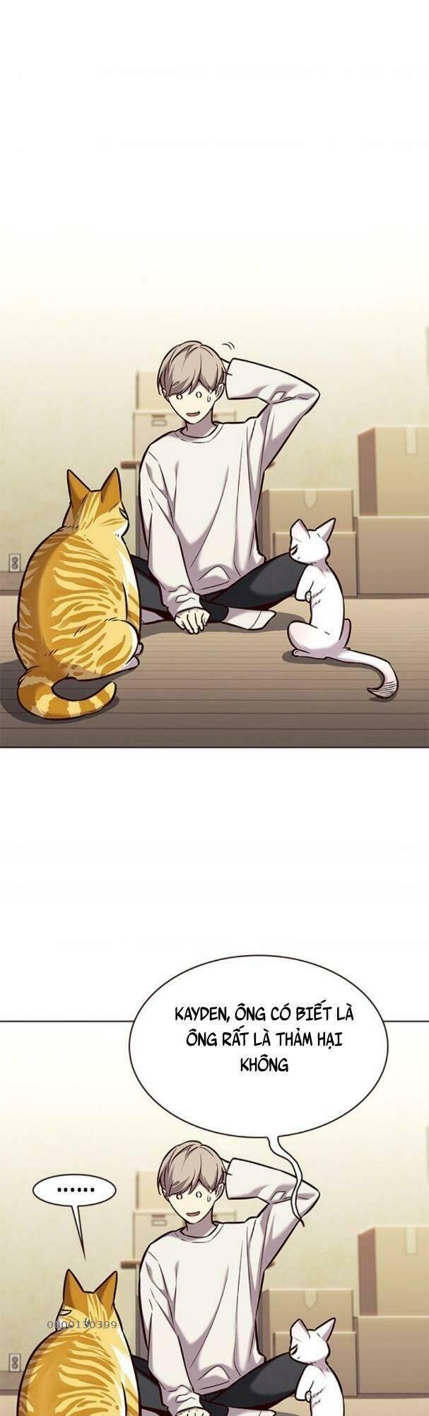 biến thân thành mèo chapter 180 41
