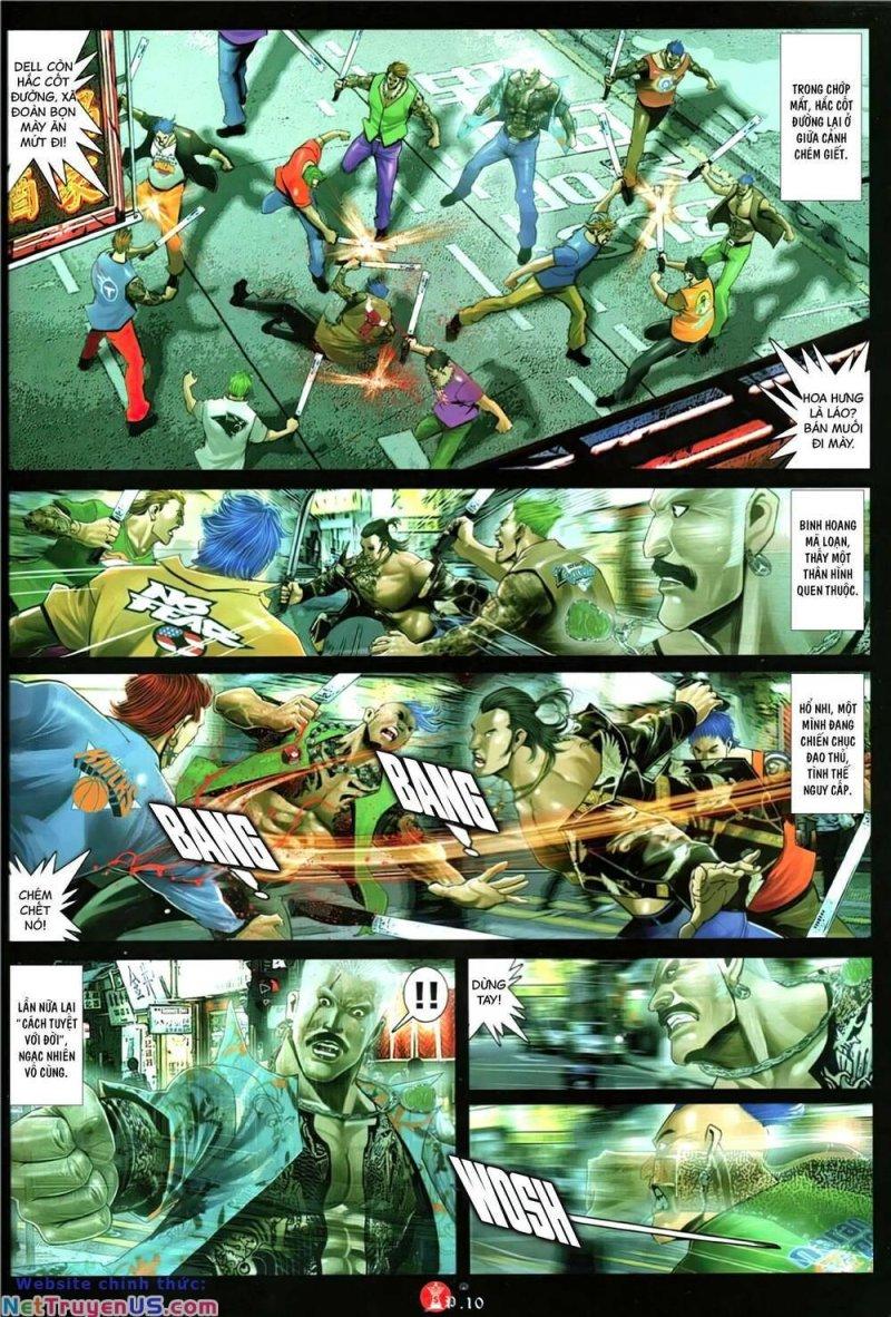 hỏa vũ diệu dương chapter 1104 9