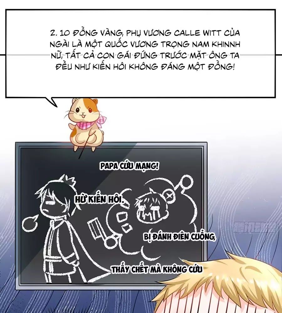 hệ thống công lược của tiểu công chúa chapter 3 28