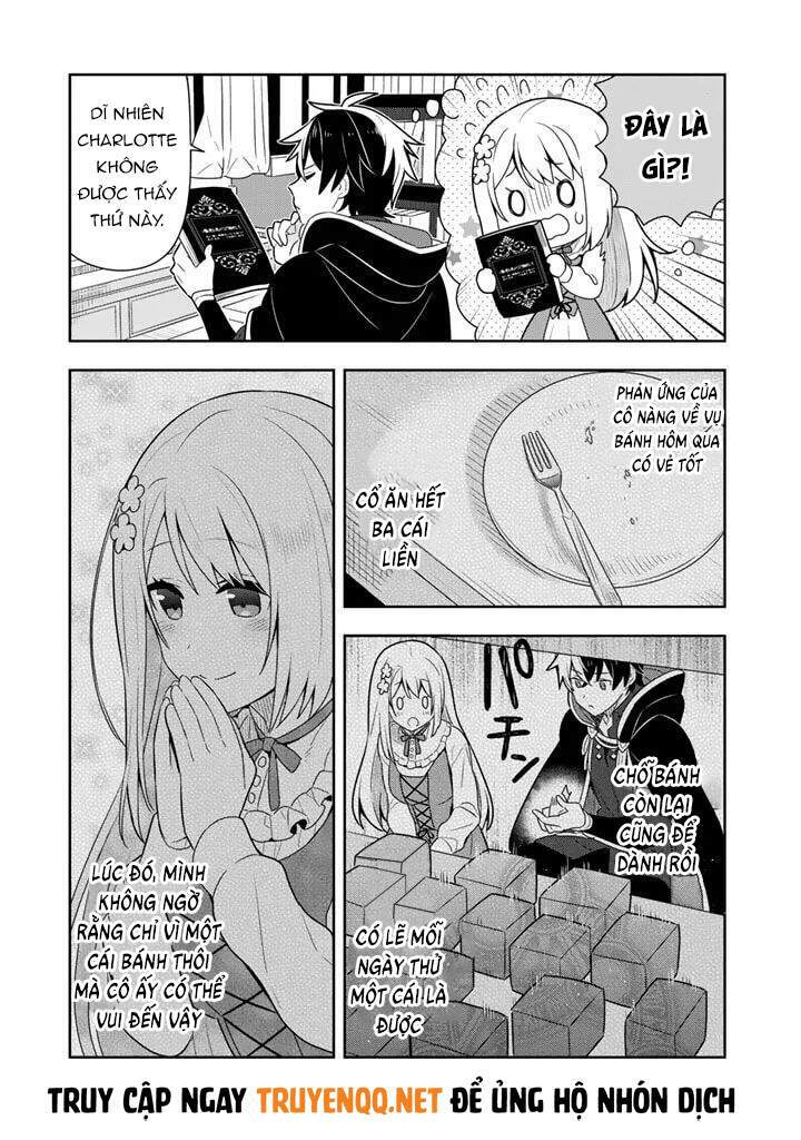 konyakuhaki sareta reijou wo hirotta ore ga chapter 6 6