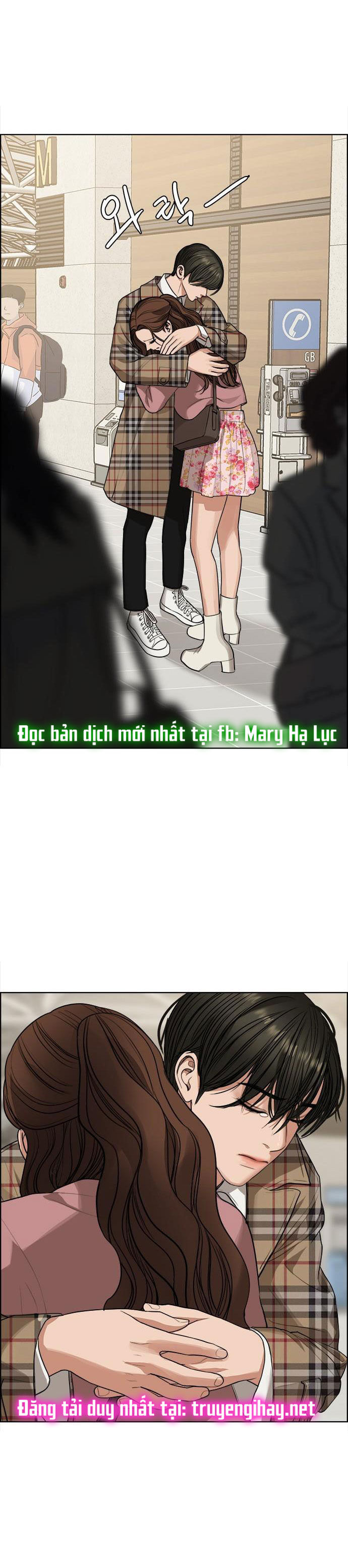 vẻ đẹp đích thực - true beauty chapter 187.1 26