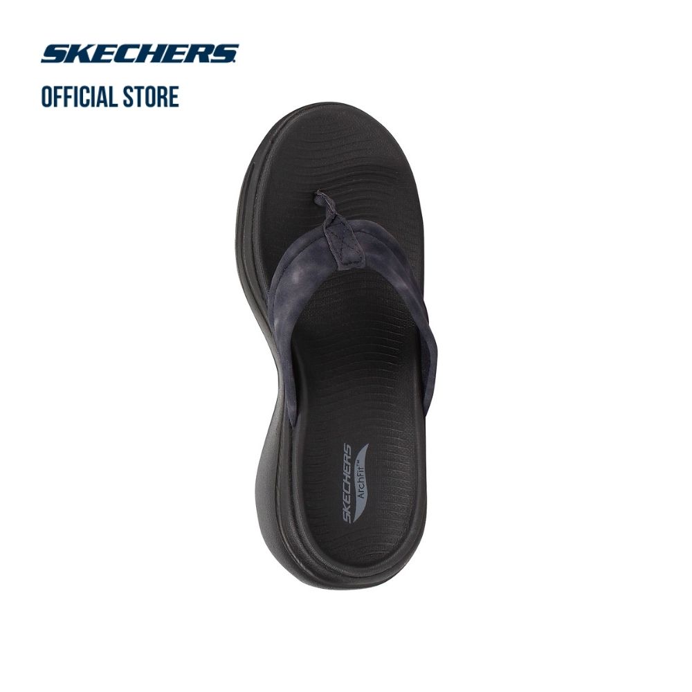 Dép xỏ ngón nữ Skechers Go Walk Arch Fit - 140220