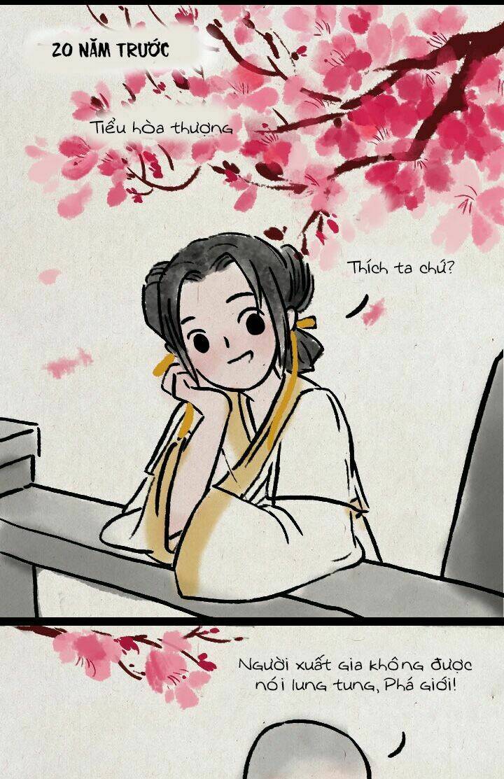 nhất thiền tiểu hòa thượng chapter 75 10