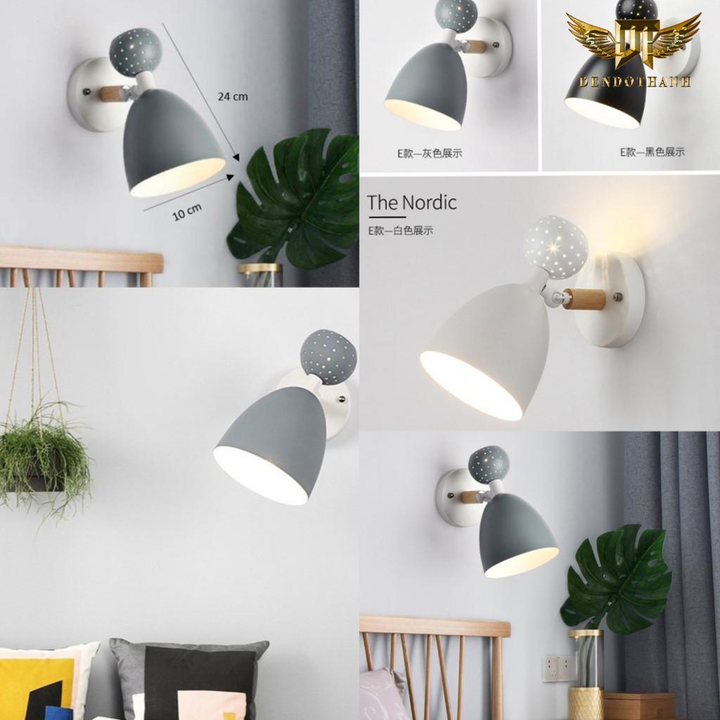 Đèn tường phòng ngủ ,cầu thang decor quán cà phê ,mẫu đèn mới lạ cao cấp tặng kèm bóng led DDT754687