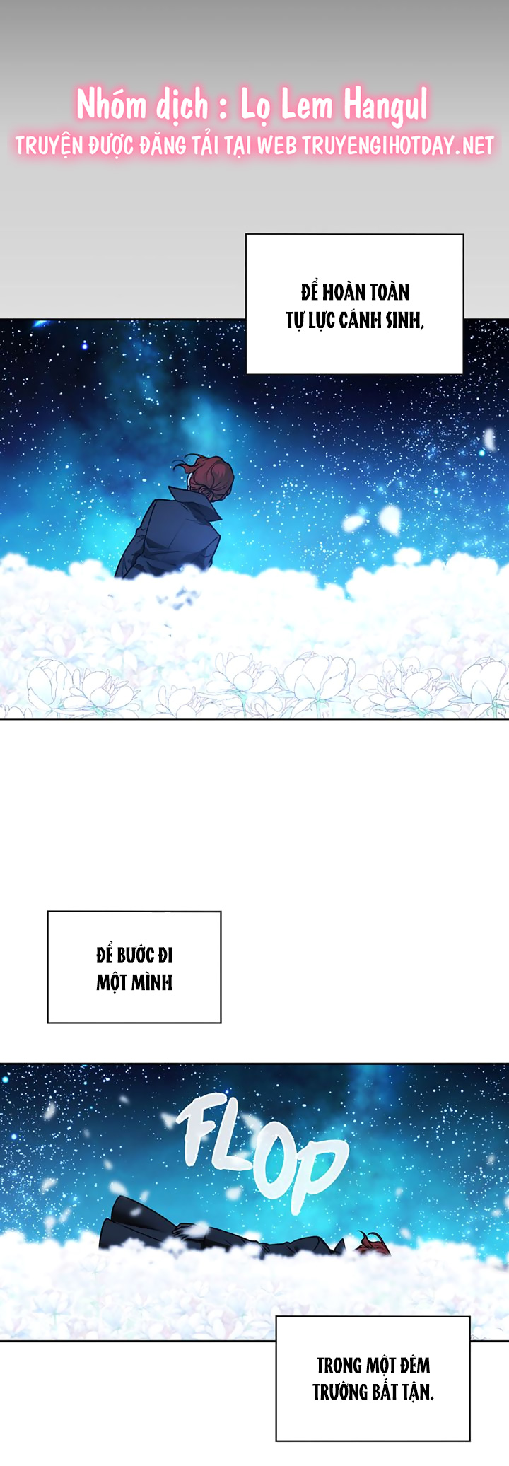 câu chuyện về người phụ nữ ấy chapter 185 16
