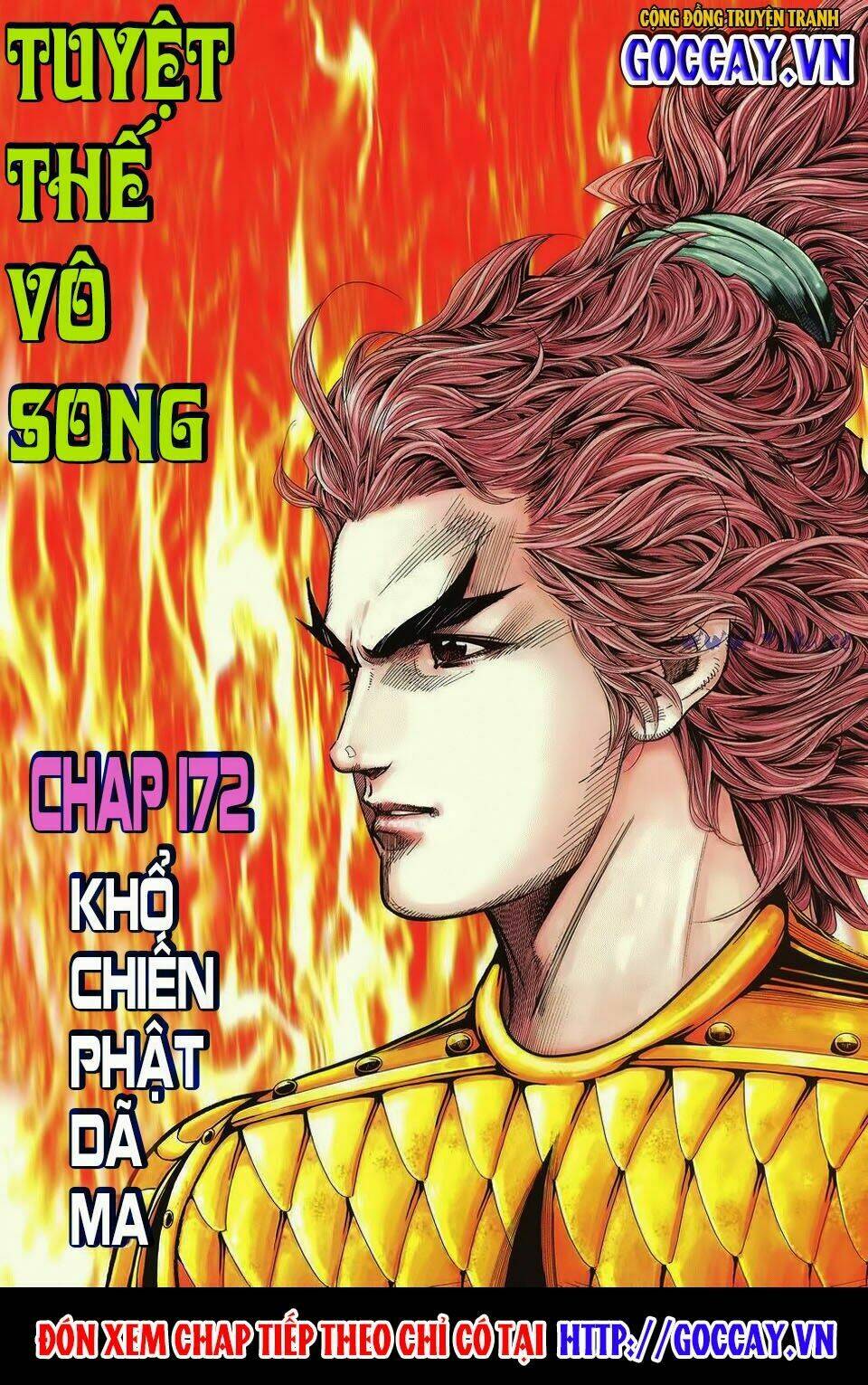 tuyệt thế vô song chapter 172 2