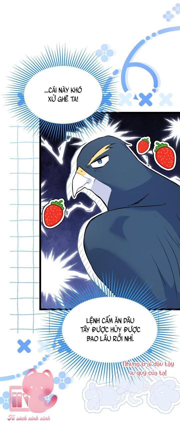 quan hệ cộng sinh giữa báo đen và thỏ trắng chapter 112 19