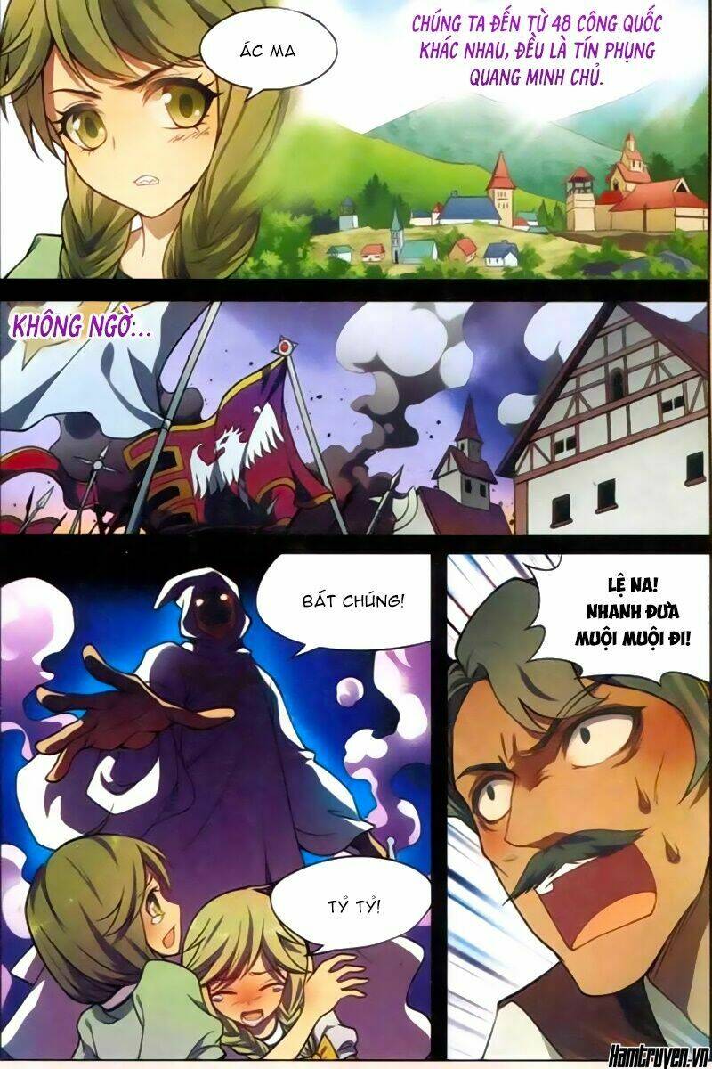 bàn long giới chỉ chapter 124 10