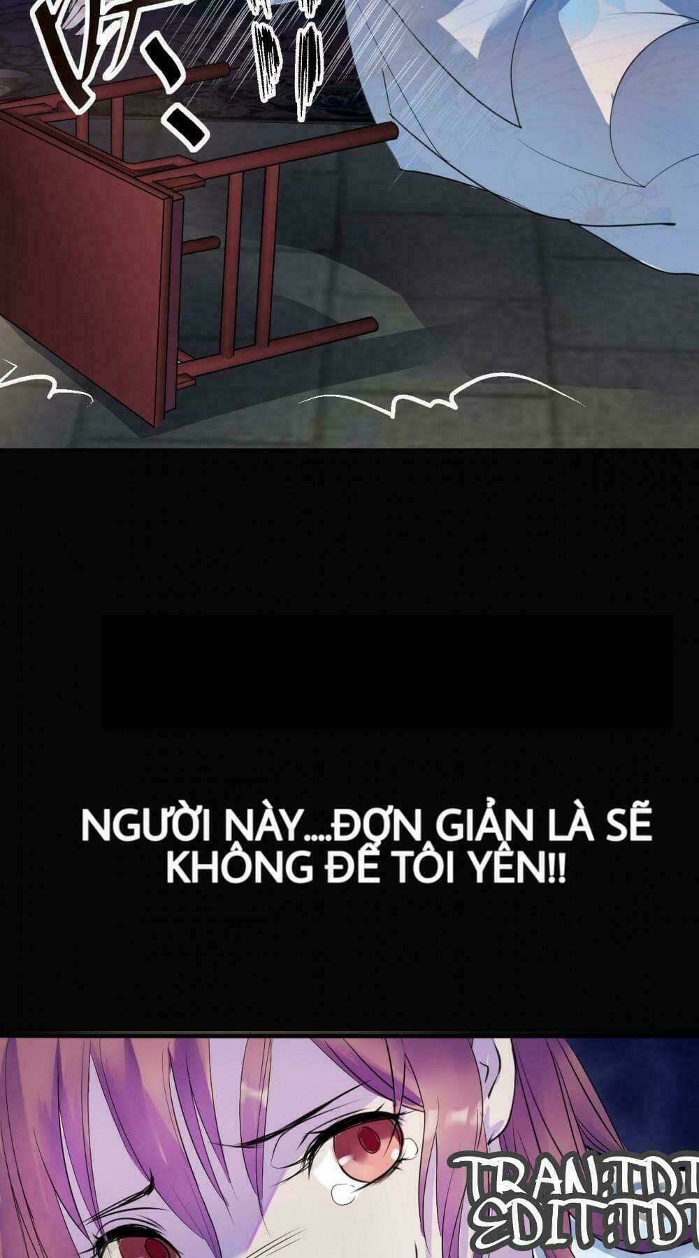 nữ đế trọng sinh chapter 8.1 4