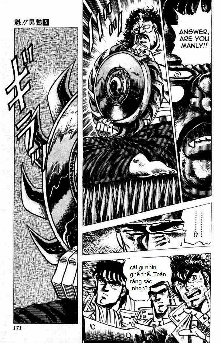 sakigake!! otokojuku chapter 45 10