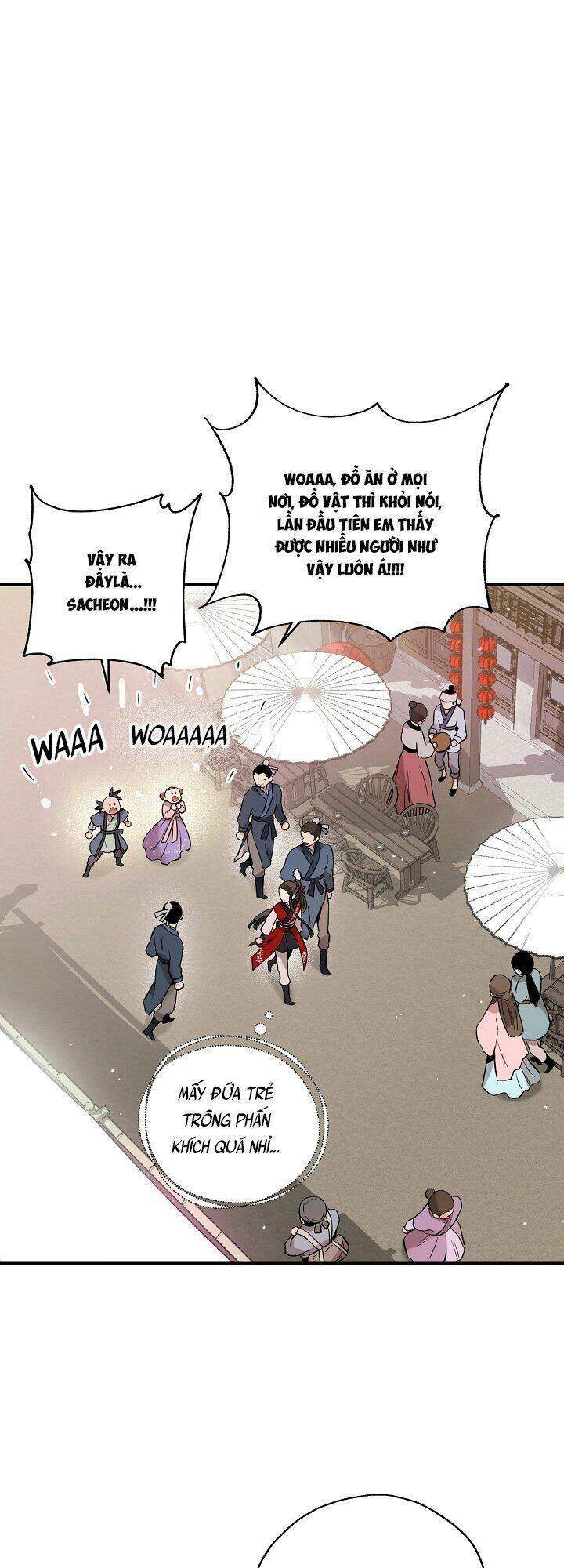 tôi trở thành nhân vật phản diện giỏi nhất trong giới võ thuật chapter 34 28