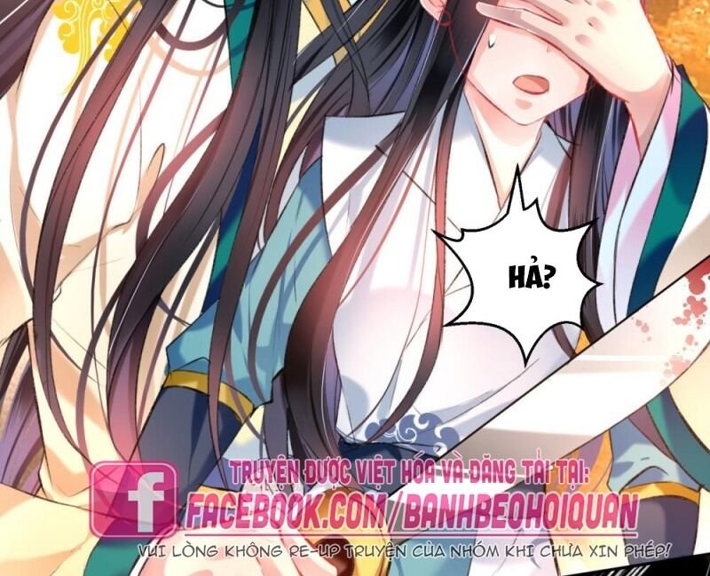 vương gia, áo lót của ngươi rơi mất rồi chapter 58 40