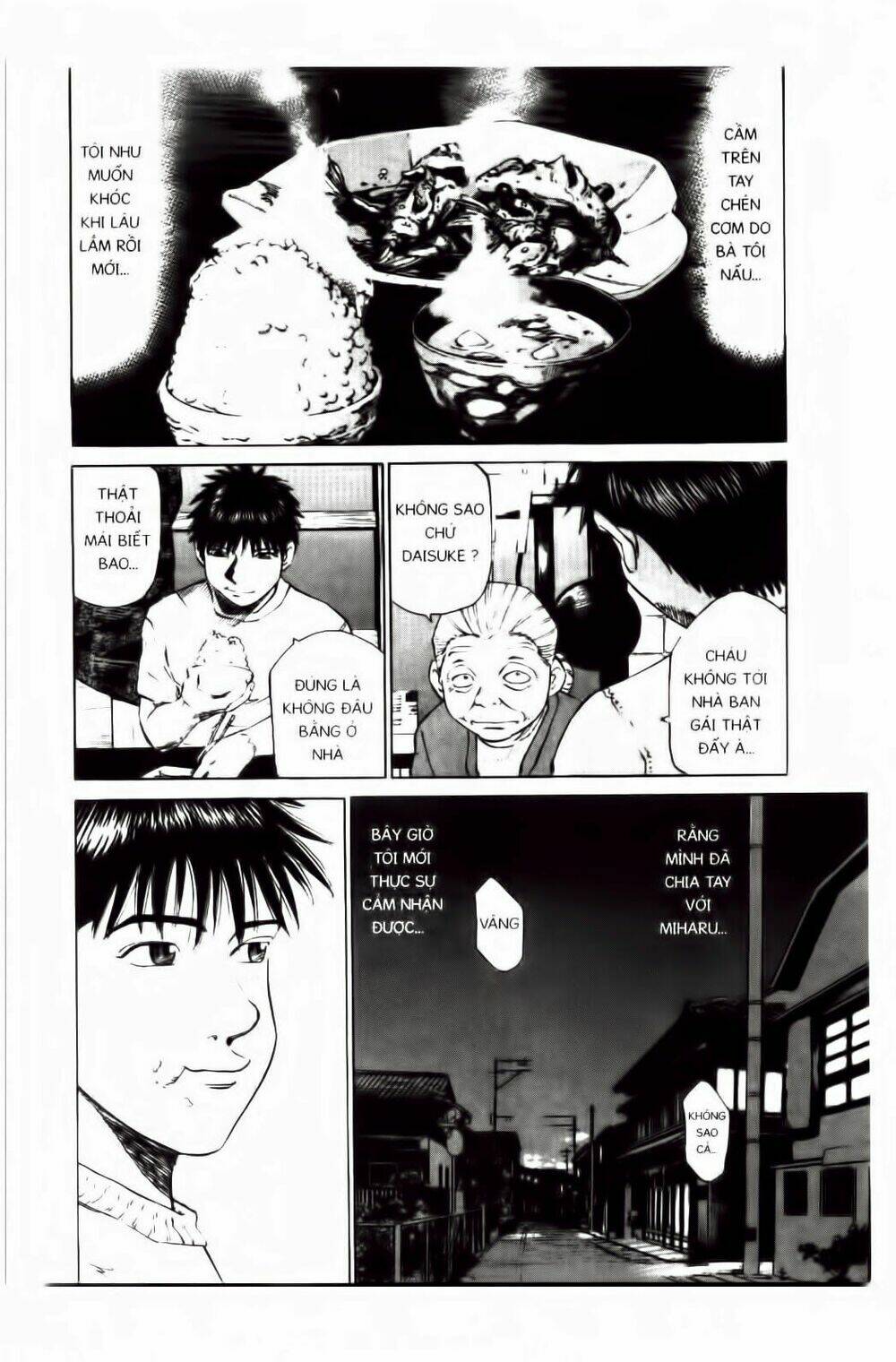 khỉ biển chapter 81 14