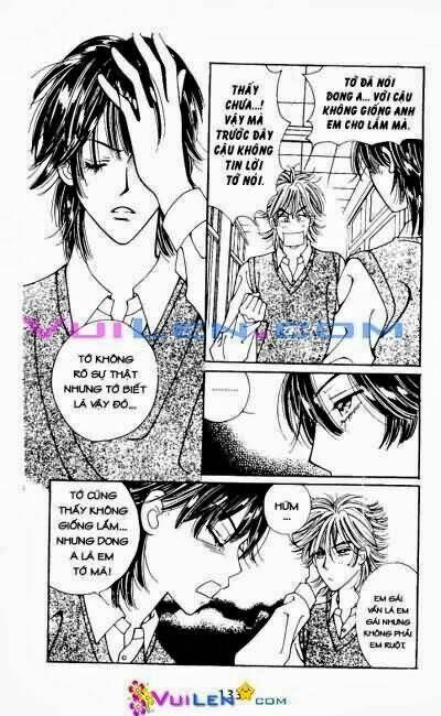 cô bé táo bạo chapter 7 133