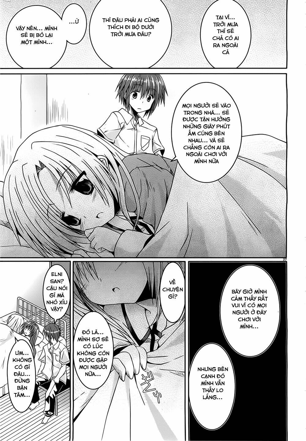 tsuki tsuki! chapter 14 28