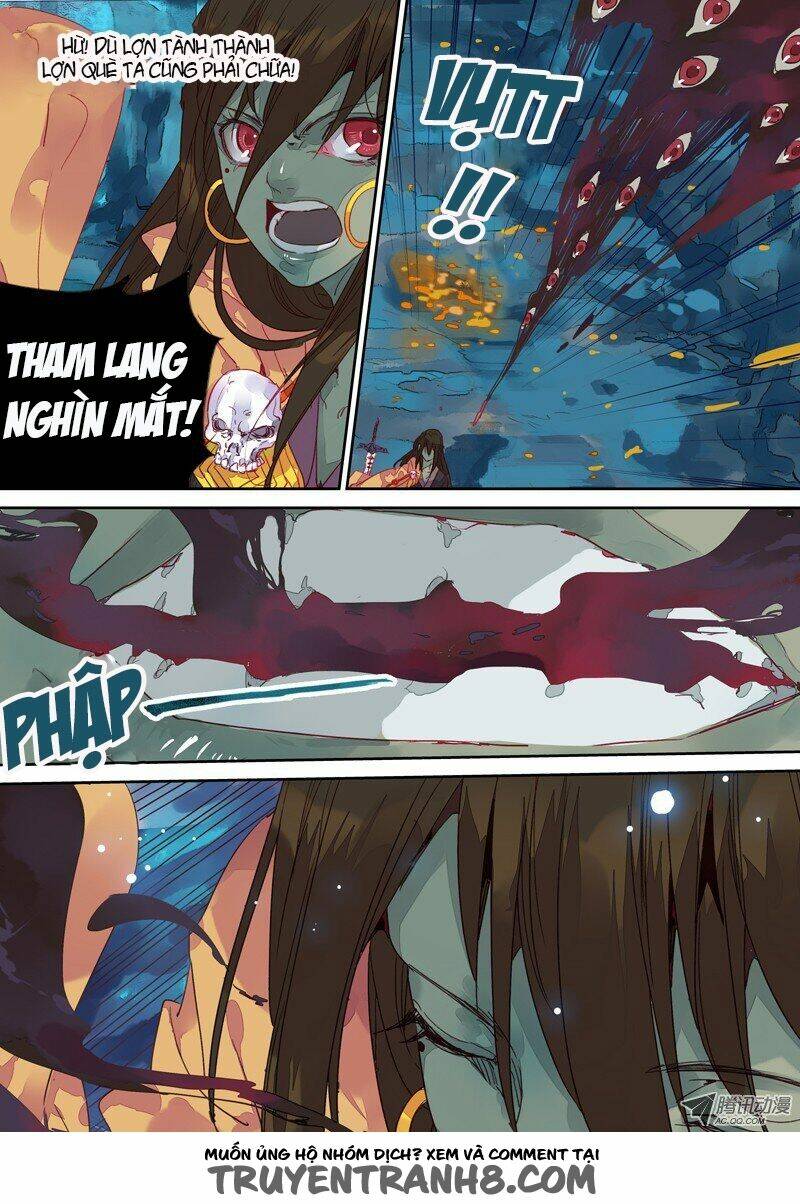 đông quách tiểu tiết chapter 48 8