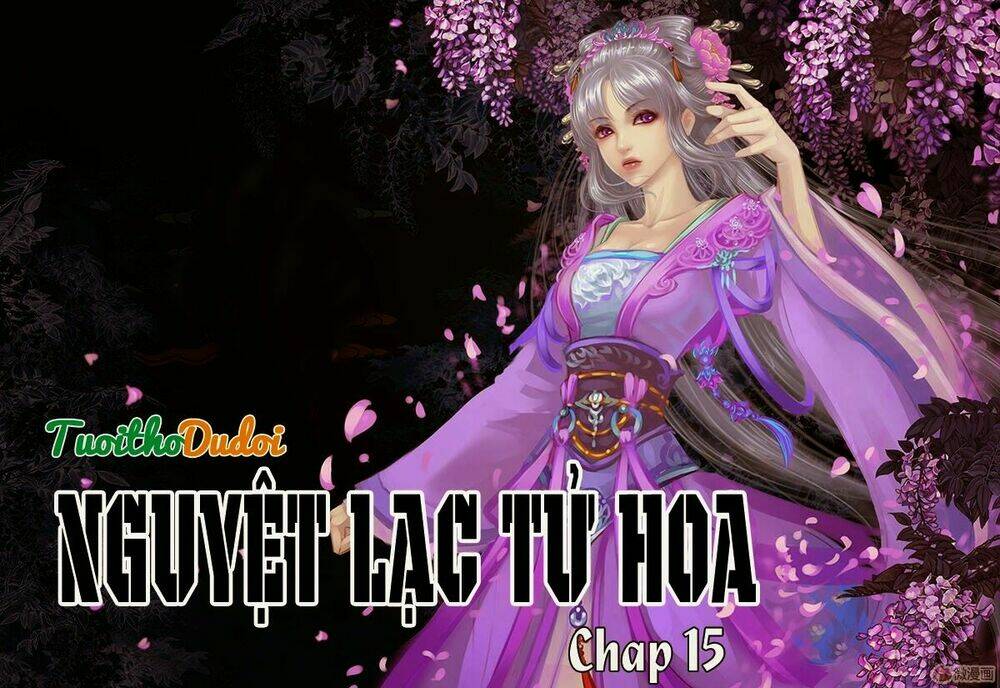 nguyệt lạc tử hoa chapter 15 1