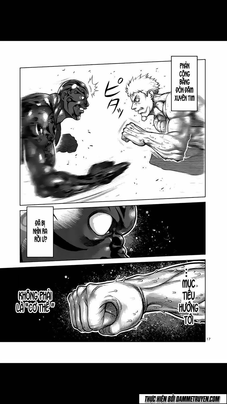 tokita ouma - đấu sĩ atula chapter 191 18