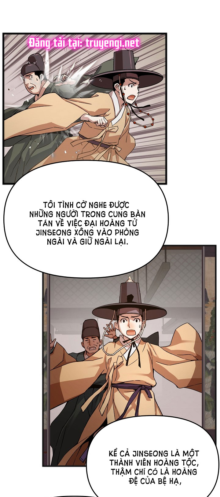 tôi sẽ sống như một hoàng tử chapter 19 20