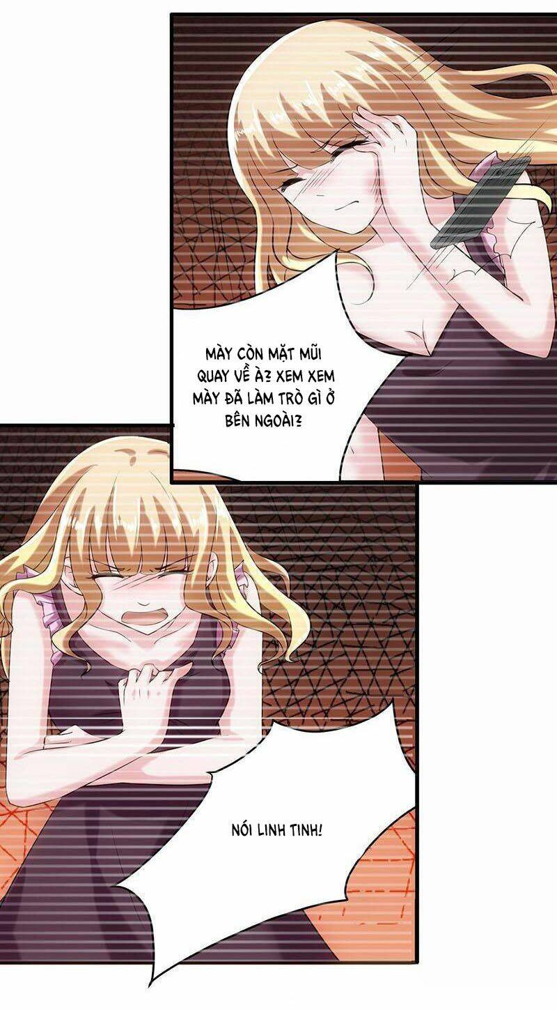 không gả cho tổng tài, gả cho người hầu chapter 9 12