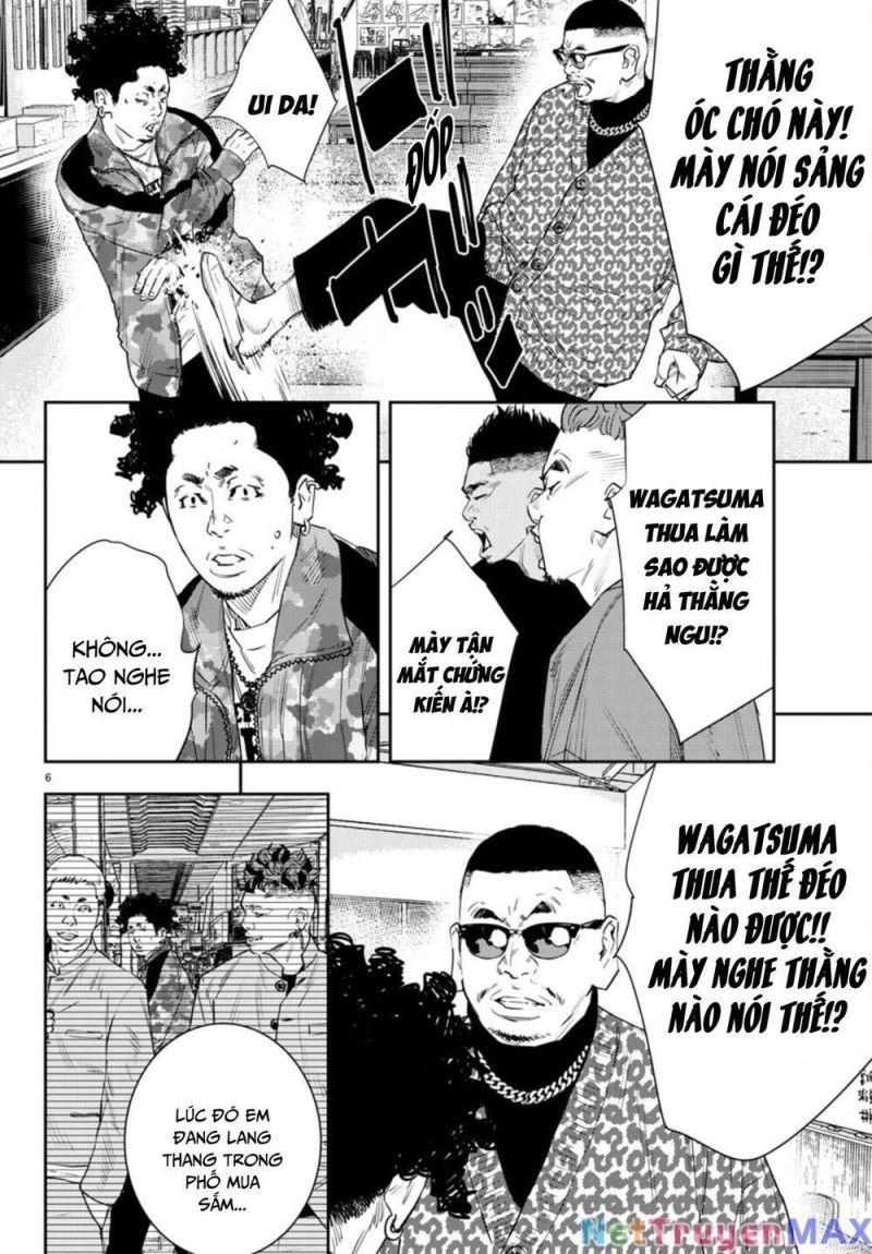 Nine Peaks chapter 41 6