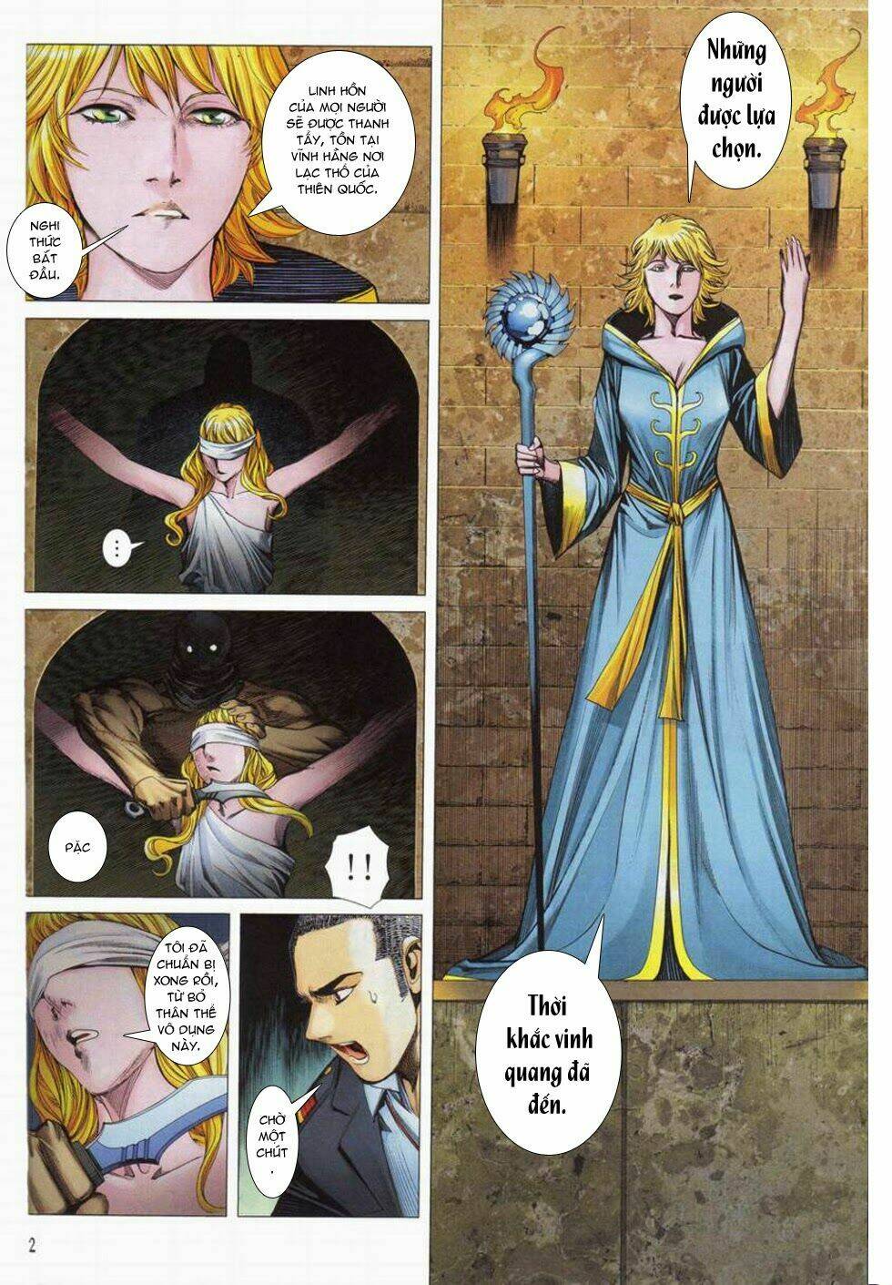 sát đạo hành giả chapter 159 20