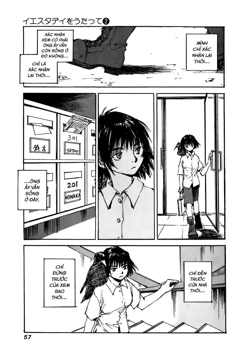 yesterday wo utatte chapter 12 13