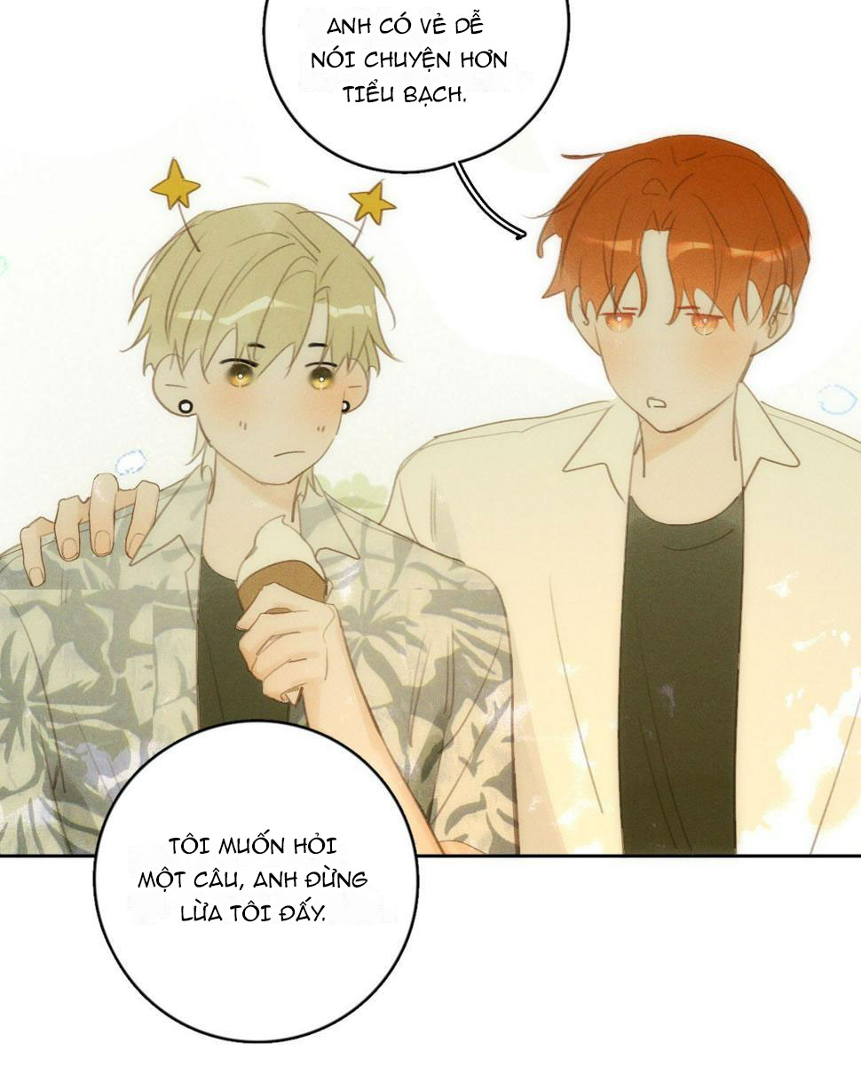 đêm đầy sao nói với em chapter 79 19